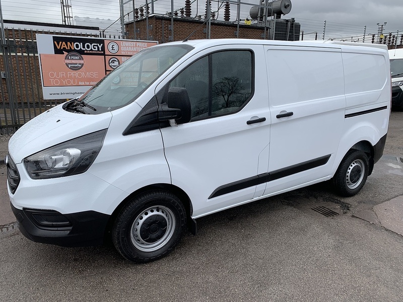 Ford 300 2.0TDCi SWB (AIRCON) ULEZ