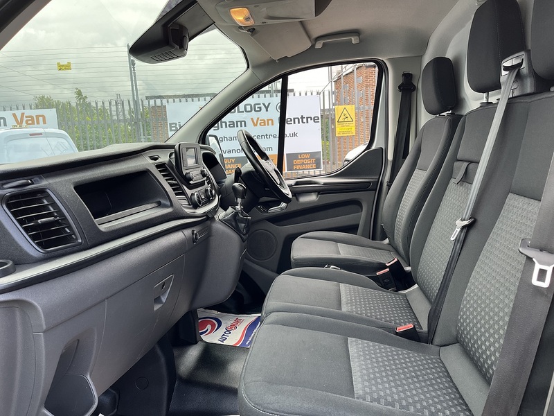 Ford 300 2.0TDCi SWB (AIRCON) ULEZ