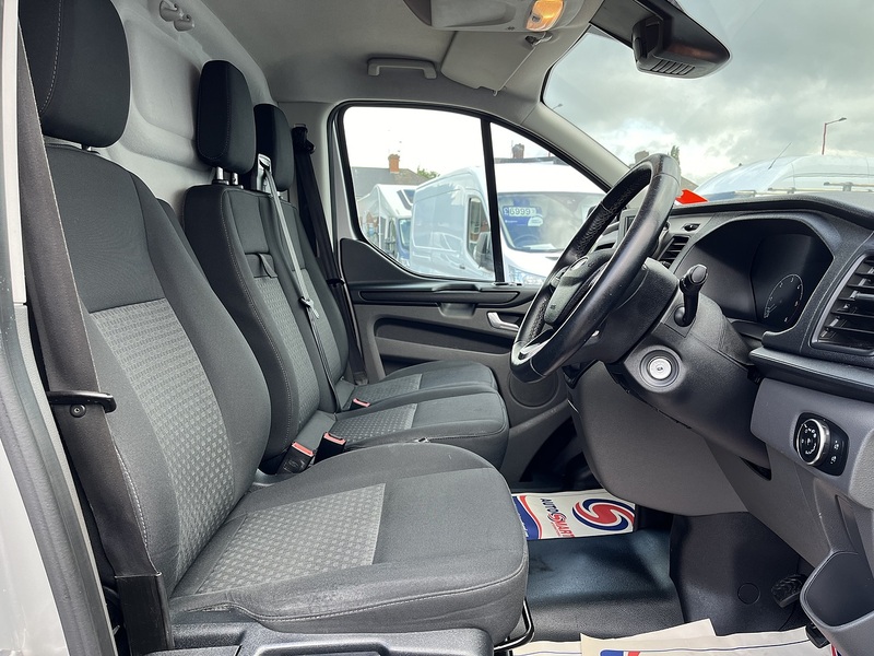 Ford 300 2.0TDCi SWB (AIRCON) ULEZ