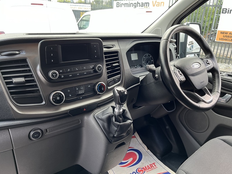 Ford 300 2.0TDCi SWB (AIRCON) ULEZ