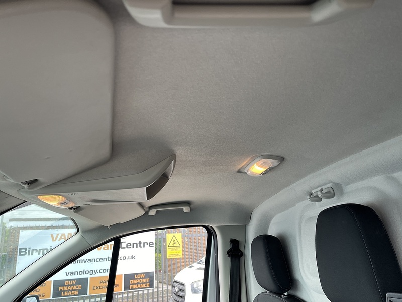 Ford 300 2.0TDCi SWB (AIRCON) ULEZ