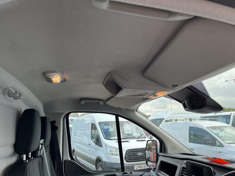 Ford 300 2.0TDCi SWB (AIRCON) ULEZ