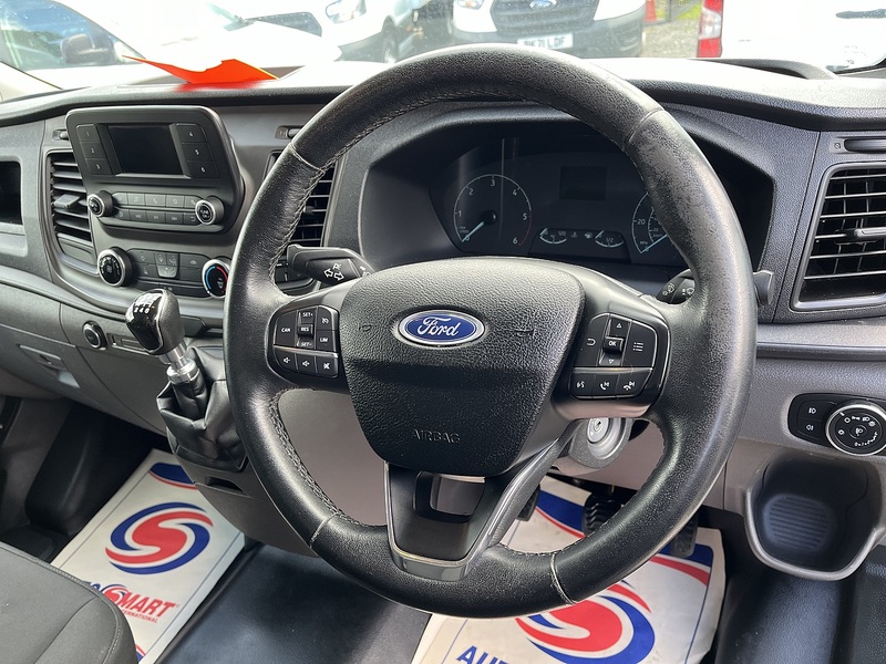 Ford 300 2.0TDCi SWB (AIRCON) ULEZ