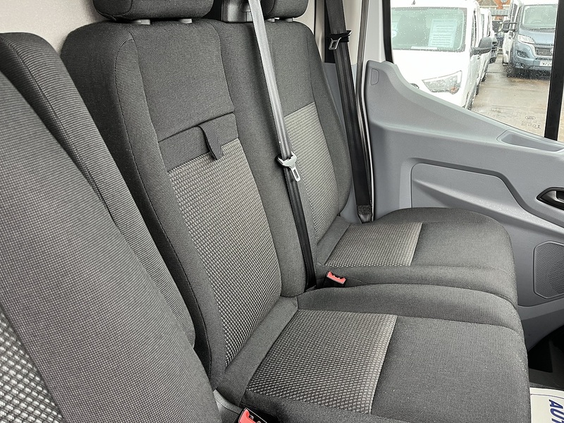 Ford 350 2.0TDCi L3H3 LWB HITOP (AIRCON) ULEZ