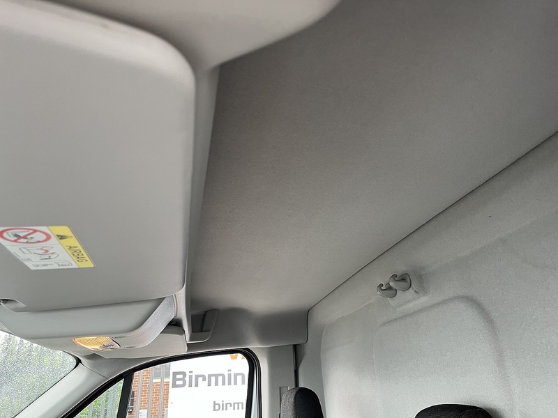 Ford 350 2.0TDCi L3H3 LWB HITOP (AIRCON) ULEZ