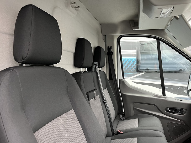 Ford 2.0 350 EcoBlue Leader Panel Van 5dr Diesel Manual RWD L3 H3 Euro 6 (s/s) (130 ps)