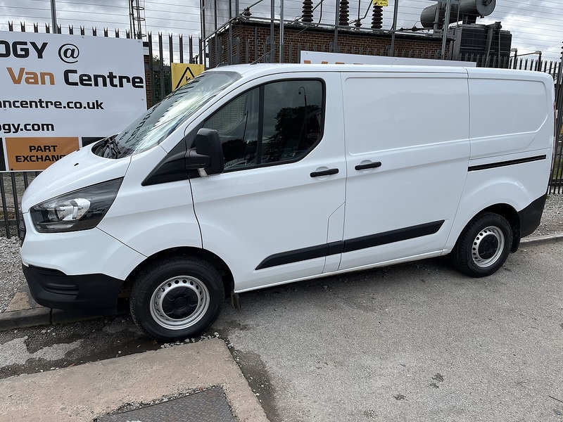 Ford 300 2.0TDCi SWB (AIRCON/HIGH SPEC) ULEZ