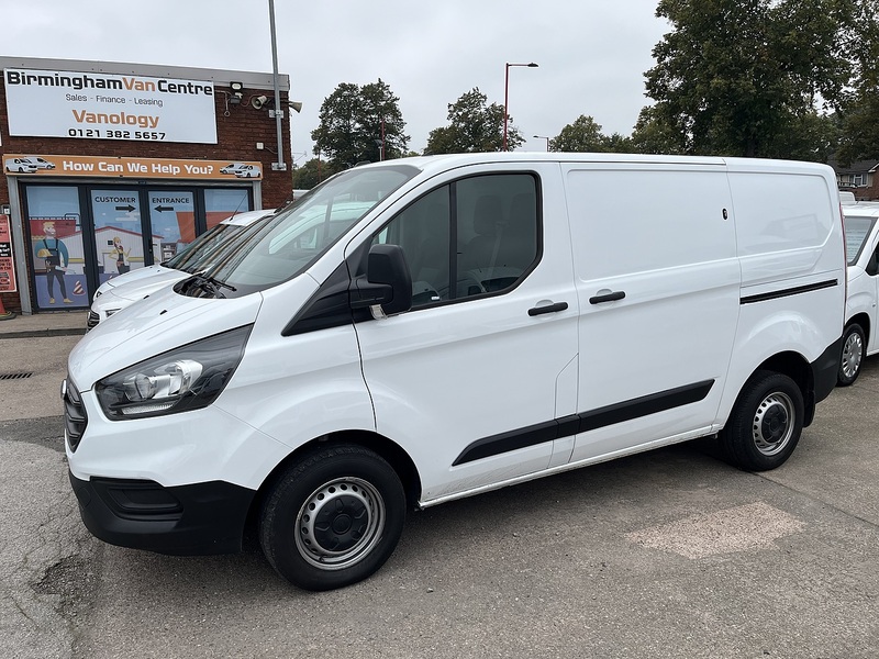 Ford 300 2.0TDCi SWB (AIRCON/HIGH SPEC) ULEZ