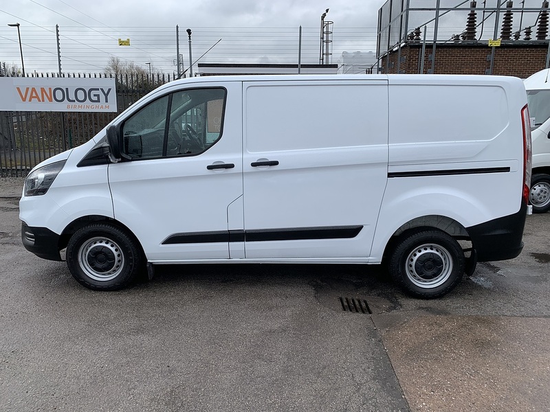 Ford 300 2.0TDCi SWB (AIRCON/HIGH SPEC) ULEZ