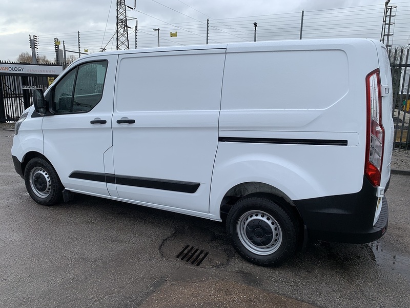 Ford 300 2.0TDCi SWB (AIRCON/HIGH SPEC) ULEZ