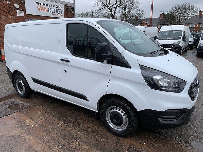 Ford 300 2.0TDCi SWB (AIRCON/HIGH SPEC) ULEZ