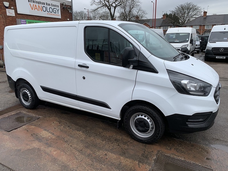 Ford 300 2.0TDCi SWB (AIRCON/HIGH SPEC) ULEZ