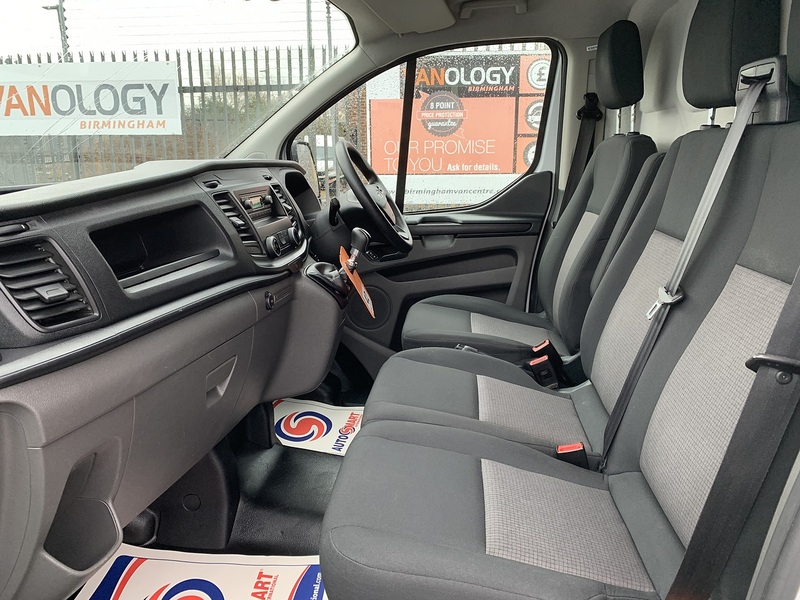 Ford 300 2.0TDCi SWB (AIRCON/HIGH SPEC) ULEZ