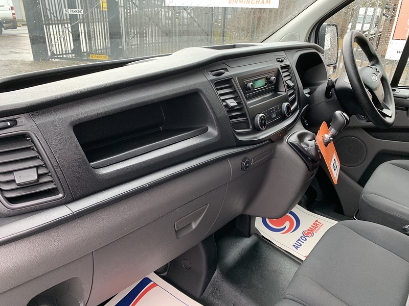Ford 300 2.0TDCi SWB (AIRCON/HIGH SPEC) ULEZ