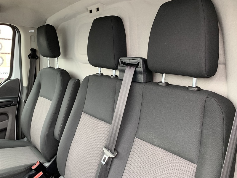 Ford 300 2.0TDCi SWB (AIRCON/HIGH SPEC) ULEZ