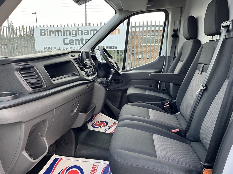 Ford 350 2.0TDCi 130 LWB L3H3 (AIR-CON) ULEZ