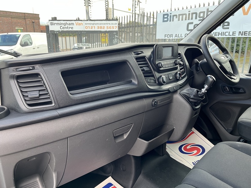 Ford 350 2.0TDCi 130 LWB L3H3 (AIR-CON) ULEZ