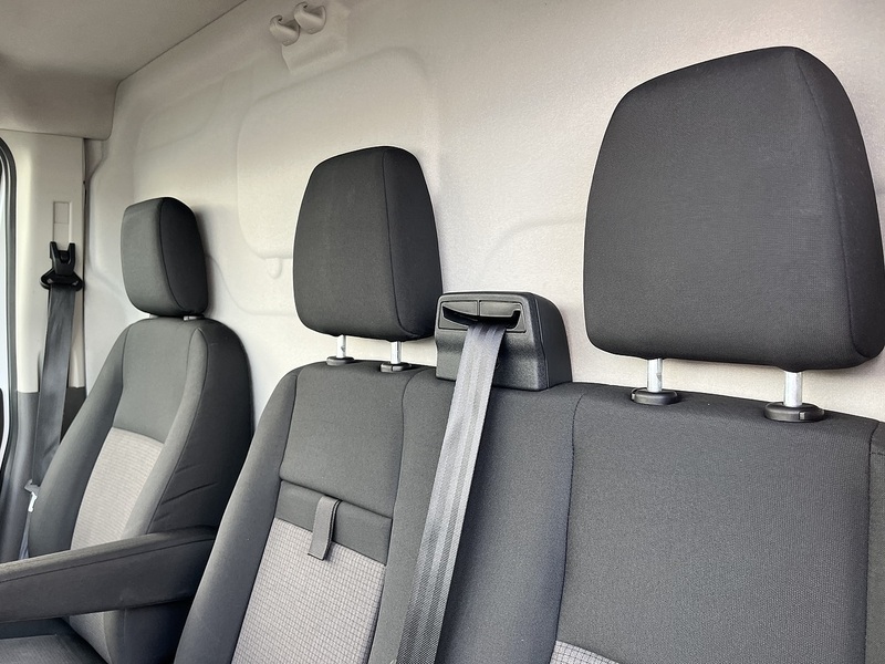 Ford 350 2.0TDCi 130 LWB L3H3 (AIR-CON) ULEZ