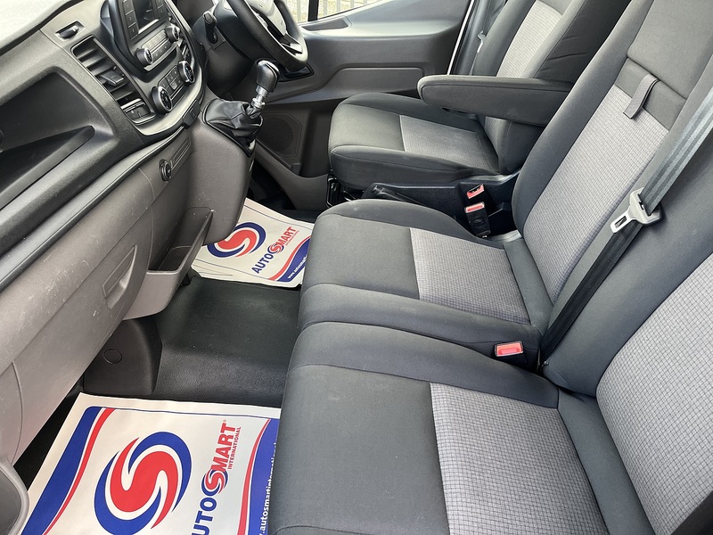 Ford 350 2.0TDCi 130 LWB L3H3 (AIR-CON) ULEZ