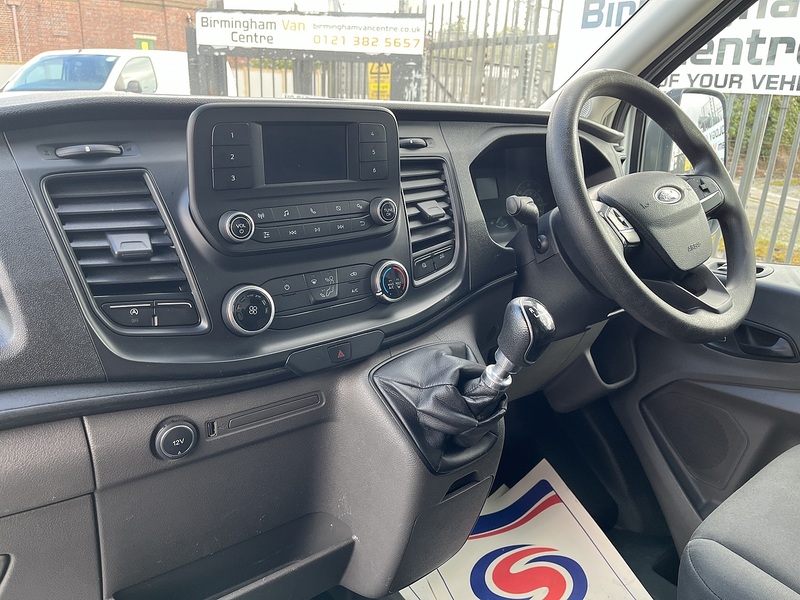 Ford 350 2.0TDCi 130 LWB L3H3 (AIR-CON) ULEZ