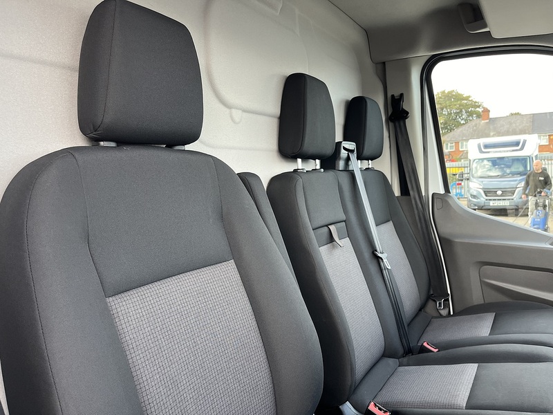 Ford 350 2.0TDCi 130 LWB L3H3 (AIR-CON) ULEZ