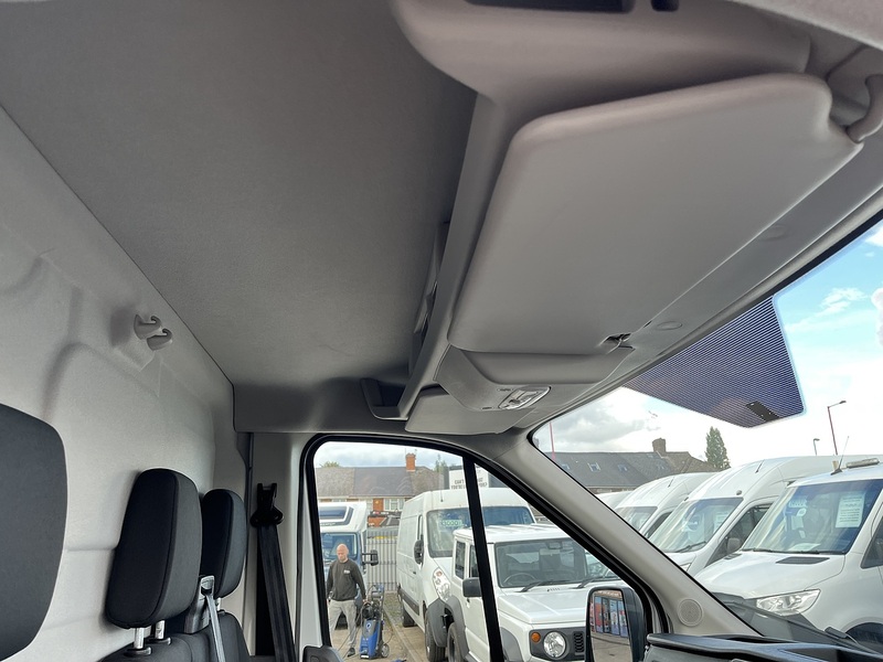 Ford 350 2.0TDCi 130 LWB L3H3 (AIR-CON) ULEZ