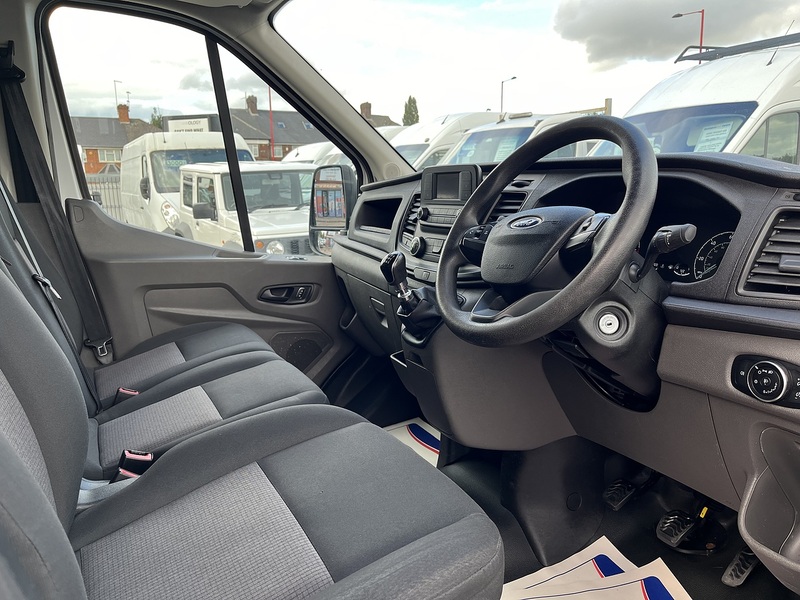 Ford 350 2.0TDCi 130 LWB L3H3 (AIR-CON) ULEZ