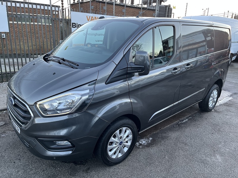 Ford LIMITED 2.0TDCi 130 280 L1 (ULEZ/EU6)