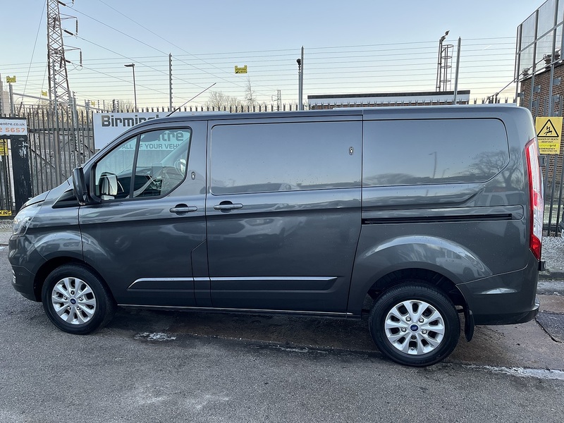 Ford LIMITED 2.0TDCi 130 280 L1 (ULEZ/EU6)