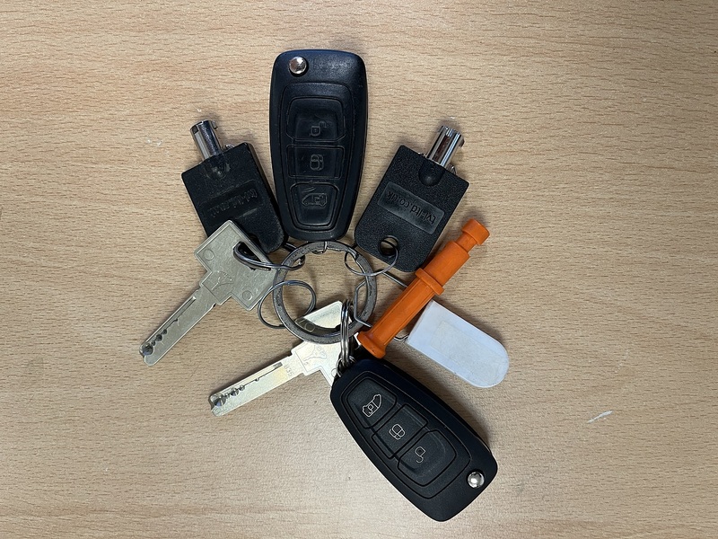 Ford LIMITED 2.0TDCi 130 280 L1 (ULEZ/EU6)