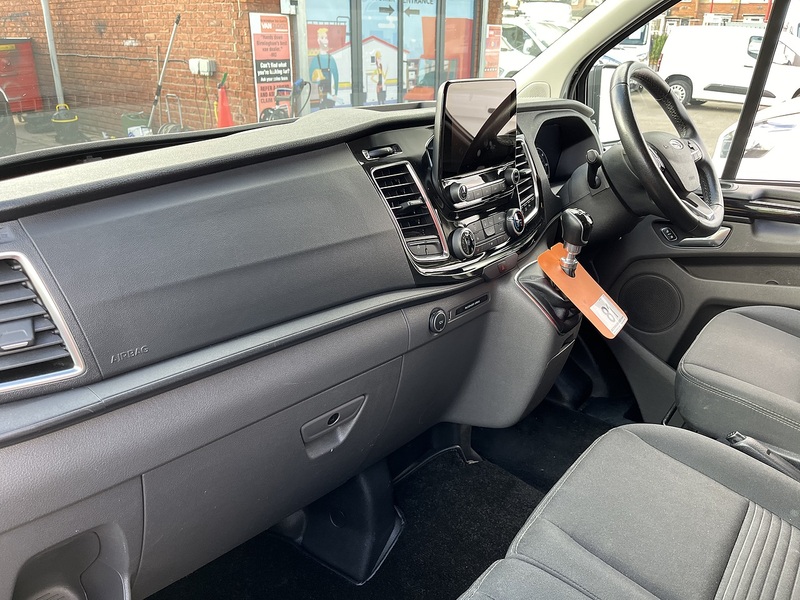 Ford LIMITED 2.0TDCi 130 280 L1 (ULEZ/EU6)