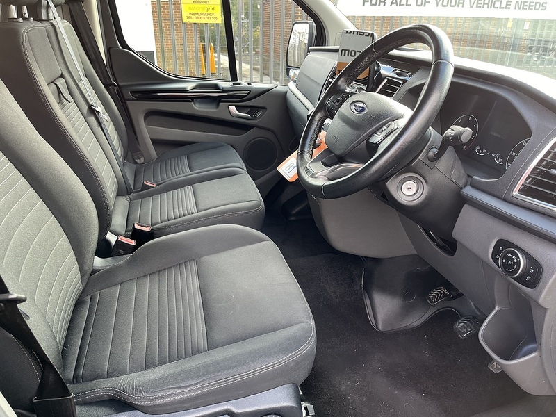 Ford LIMITED 2.0TDCi 130 280 L1 (ULEZ/EU6)