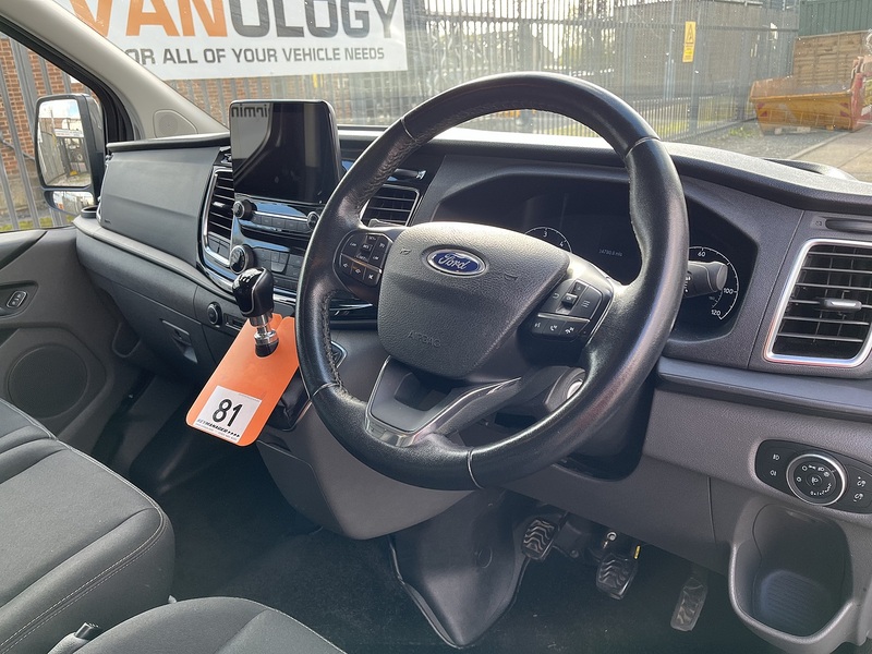 Ford LIMITED 2.0TDCi 130 280 L1 (ULEZ/EU6)