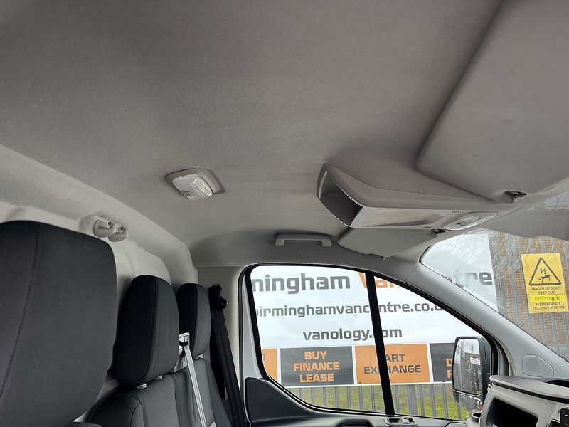 Ford 2.0TDCi 300 (AIRCON/HIGH SPEC) ULEZ