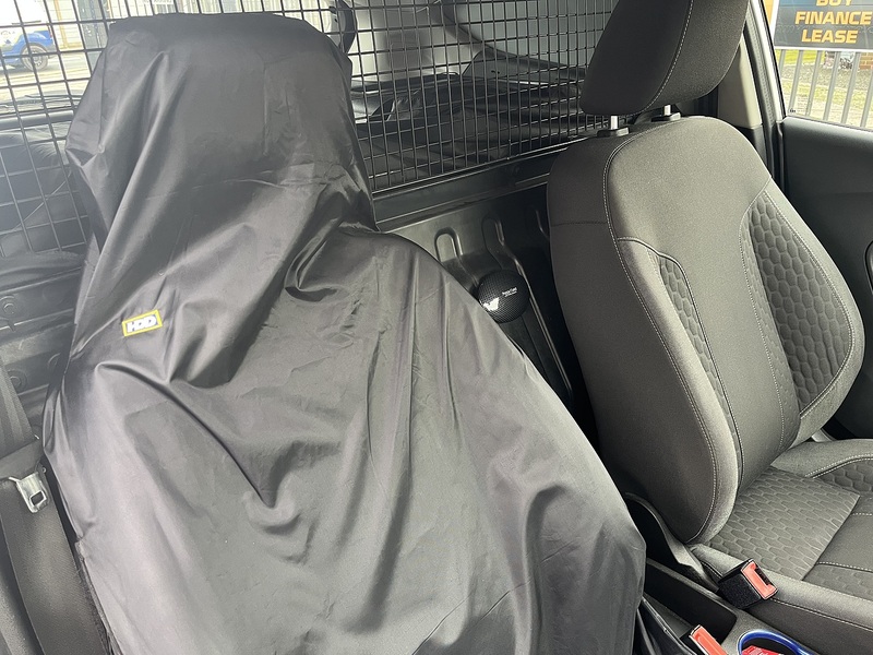 Ford 1.6 TDCi Sport Panel Van 3dr Diesel Manual (94 bhp)