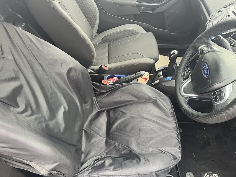 Ford 1.6 TDCi Sport Panel Van 3dr Diesel Manual (94 bhp)