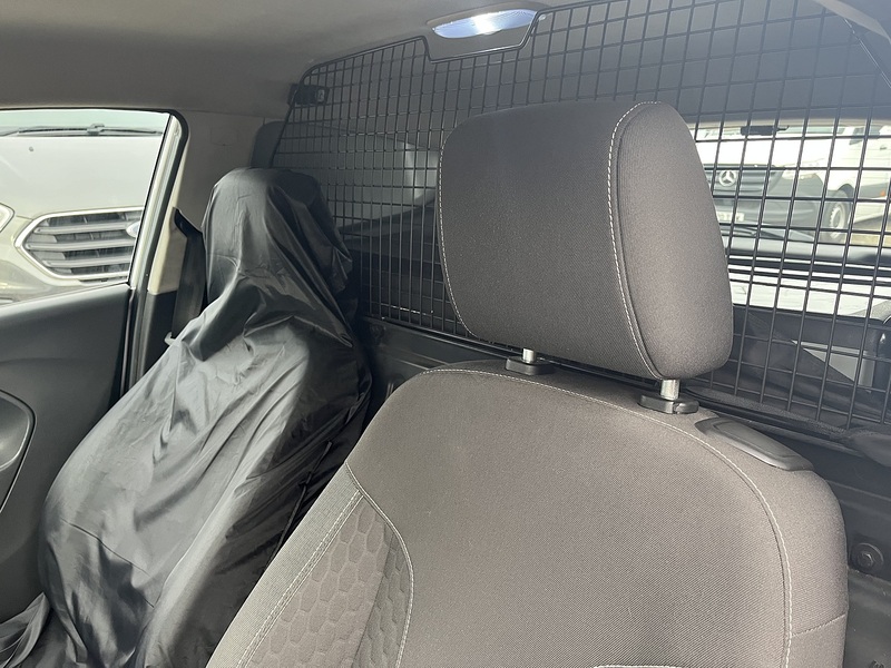 Ford 1.6 TDCi Sport Panel Van 3dr Diesel Manual (94 bhp)