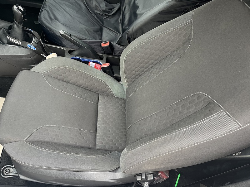 Ford 1.6 TDCi Sport Panel Van 3dr Diesel Manual (94 bhp)