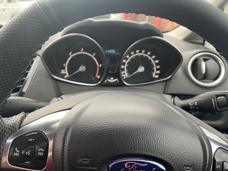 Ford 1.6 TDCi Sport Panel Van 3dr Diesel Manual (94 bhp)