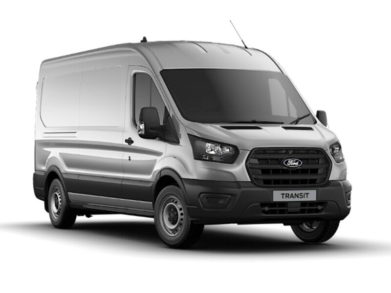 Ford 350 2.0TDCi AUTOMATIC L3H2 LEADER