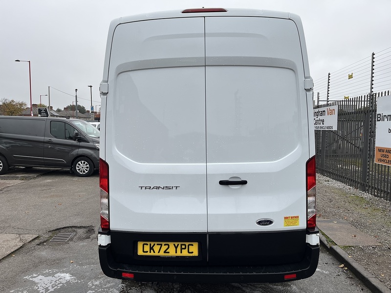 Ford 2.0 350 EcoBlue Leader Panel Van 5dr Diesel Manual FWD L3 H3 Euro 6 (s/s) (130 ps)