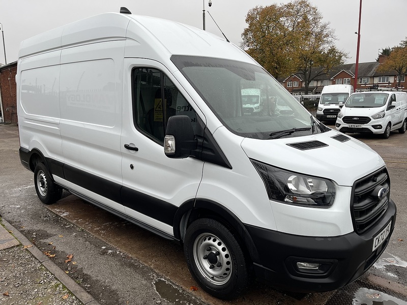Ford 2.0 350 EcoBlue Leader Panel Van 5dr Diesel Manual FWD L3 H3 Euro 6 (s/s) (130 ps)