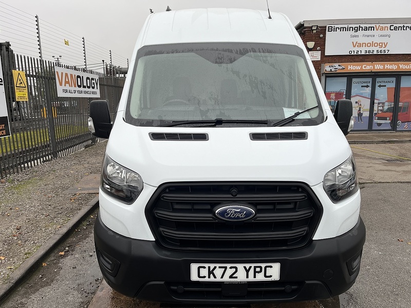 Ford 2.0 350 EcoBlue Leader Panel Van 5dr Diesel Manual FWD L3 H3 Euro 6 (s/s) (130 ps)