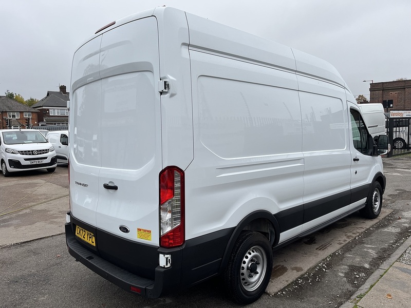 Ford 2.0 350 EcoBlue Leader Panel Van 5dr Diesel Manual FWD L3 H3 Euro 6 (s/s) (130 ps)