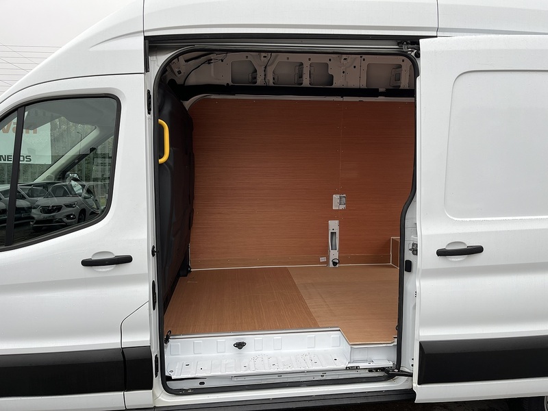 Ford 2.0 350 EcoBlue Leader Panel Van 5dr Diesel Manual FWD L3 H3 Euro 6 (s/s) (130 ps)