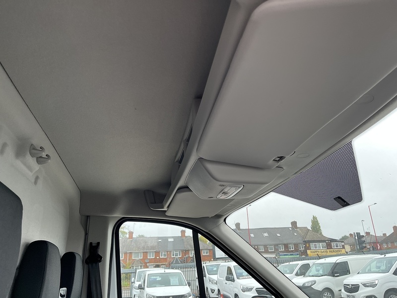 Ford 2.0 350 EcoBlue Leader Panel Van 5dr Diesel Manual FWD L3 H3 Euro 6 (s/s) (130 ps)