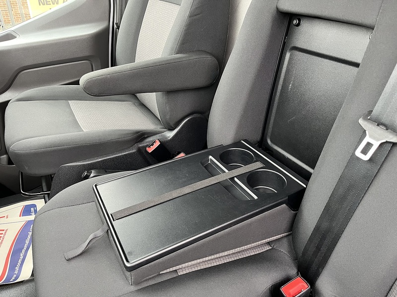 Ford 2.0 350 EcoBlue Leader Panel Van 5dr Diesel Manual FWD L3 H3 Euro 6 (s/s) (130 ps)