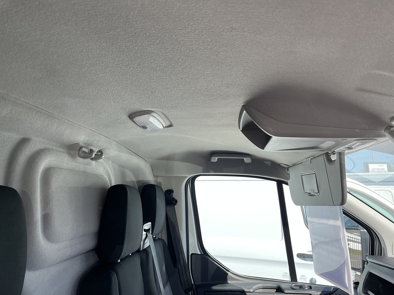 Ford 2.0 300 EcoBlue Panel Van 5dr Diesel Manual L2 H1 Euro 6 (105 ps)