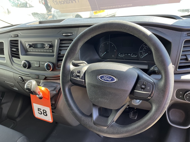 Ford 2.0 300 EcoBlue Panel Van 5dr Diesel Manual L2 H1 Euro 6 (105 ps)