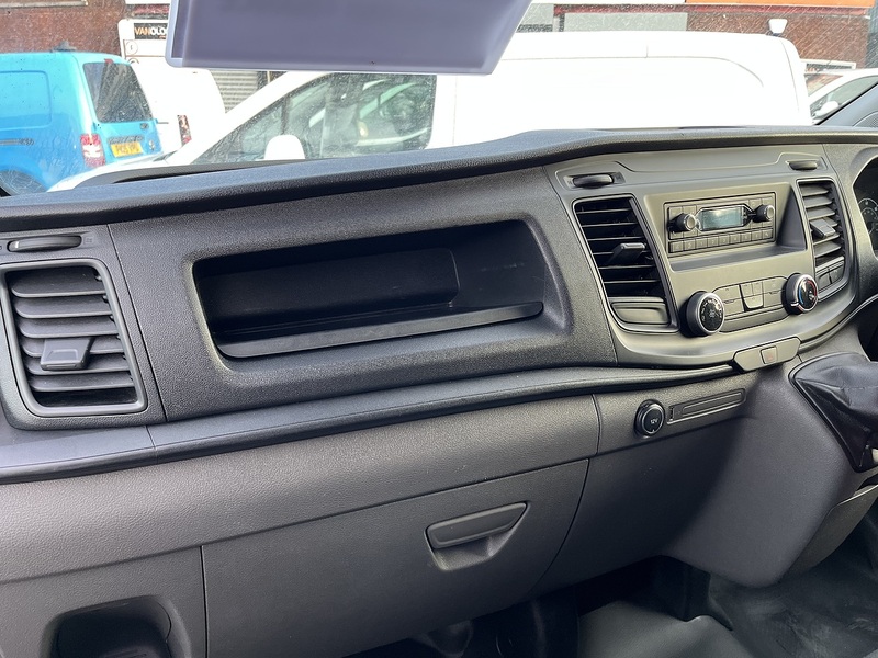 Ford 2.0 300 EcoBlue Panel Van 5dr Diesel Manual L2 H1 Euro 6 (105 ps)